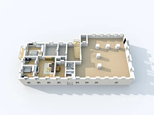 Prodej domu 900 m², pozemek 2785 m²