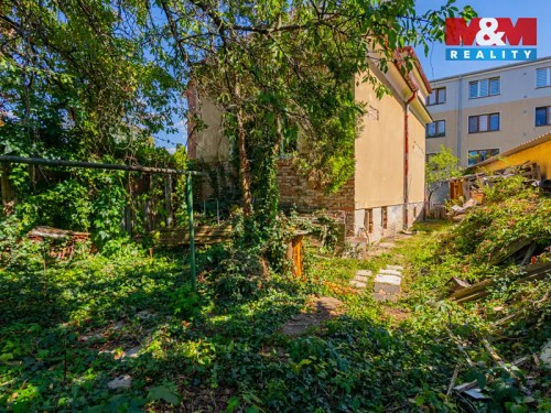 Prodaný  dům 73 m², pozemek 378 m²