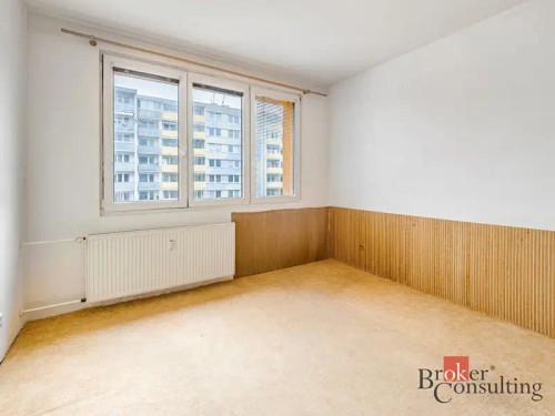 Prodaný byt 1+1 43 m²