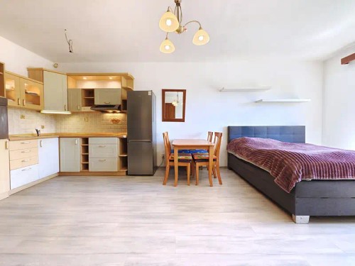 Prodaný byt 1+kk 37 m²