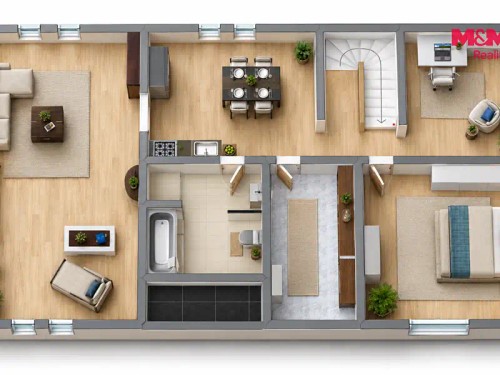 Prodej domu 169 m², pozemek 1807 m²