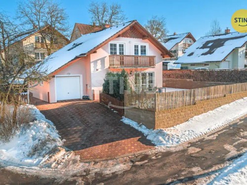 Prodej domu 150 m², pozemek 535 m²