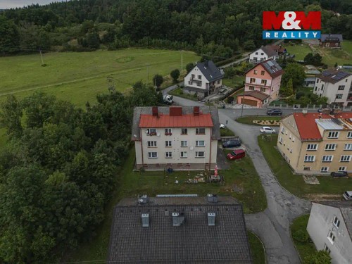 Prodaný byt 2+1 65 m²