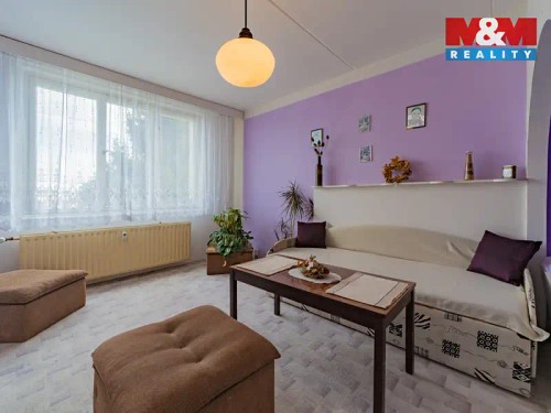 Prodaný byt 2+1 59 m²
