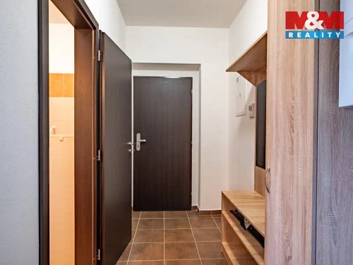 Prodaný byt 2+kk 48 m²