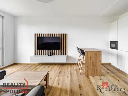 Prodaný  byt 2+kk 45 m²