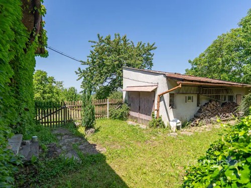 Prodaný  dům 76 m², pozemek 3388 m²