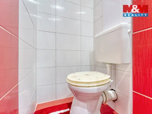 Prodaný byt 2+1 50 m²