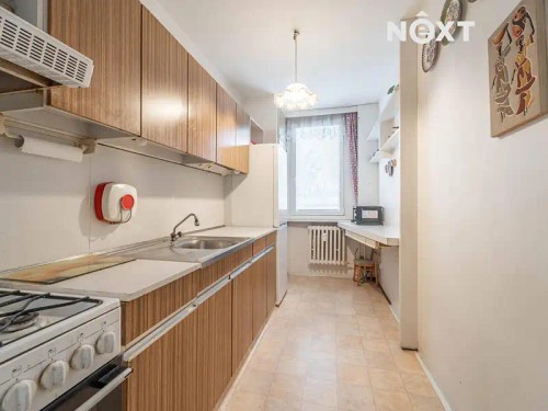 Prodaný  byt 4+1 73 m²