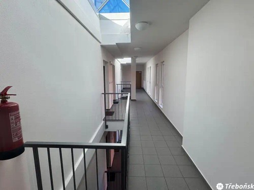 Prodaný byt 1+kk 34 m²