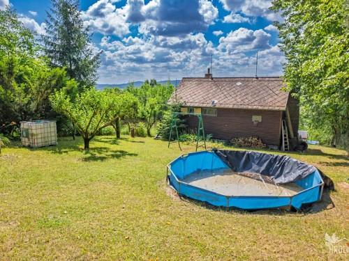 Prodej chaty 47 m², pozemek 875 m²