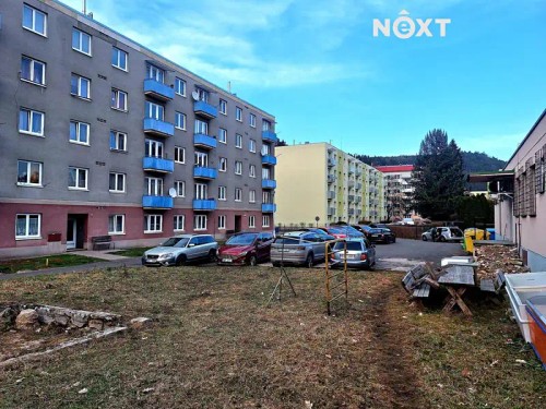 Prodej bytu 2+1 53 m²