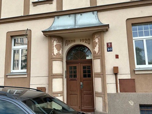 Prodaný byt 1+1 43 m²