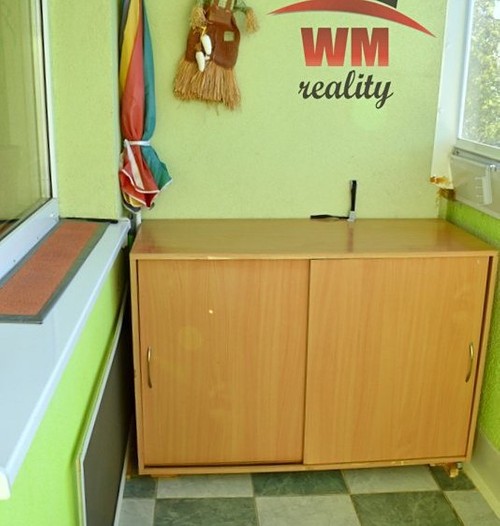 Prodaný  byt 4+1 80 m²