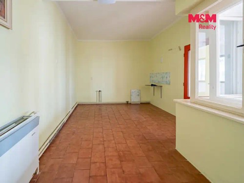 Prodej domu 90 m², pozemek 386 m²