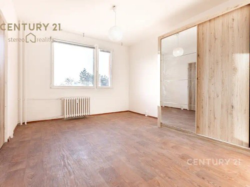 Prodaný byt 2+kk 36 m²