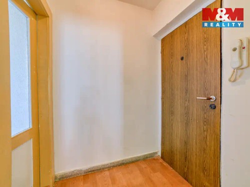 Prodaný byt 3+1 50 m²