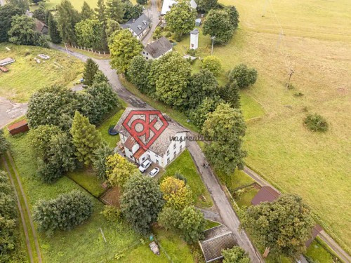 Prodej domu 448 m², pozemek 1653 m²