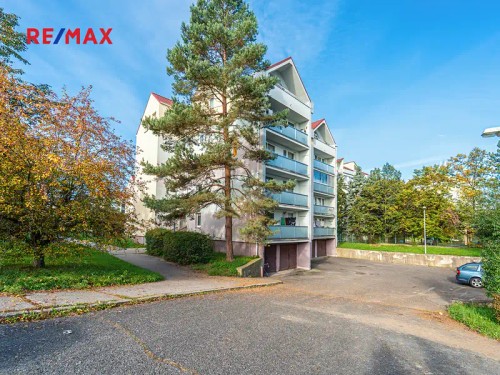 Prodaný byt 3+kk 63 m²