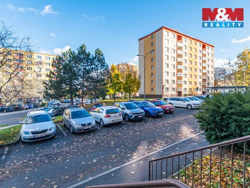 Prodaný  byt 3+1 61 m²