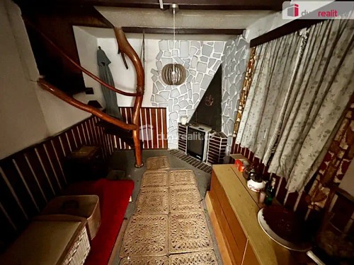 Prodej chaty 55 m², pozemek 709 m²