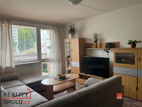 Prodaný byt 2+1 60 m²