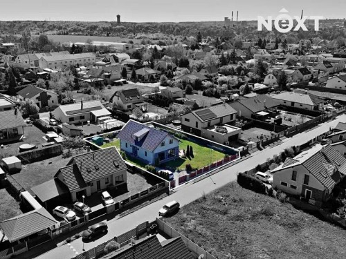 Prodej domu 98 m², pozemek 890 m²