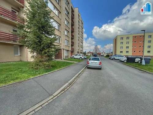 Prodej bytu 1+1 41 m²