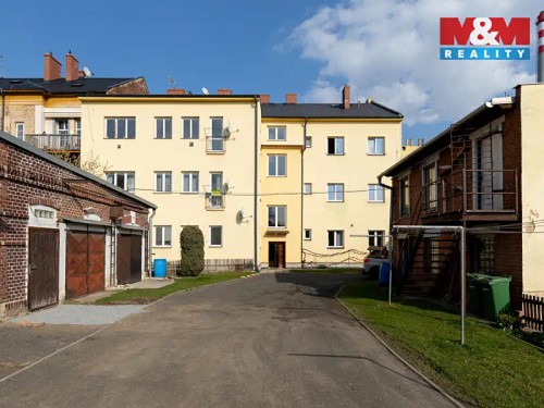 Prodaný byt 2+1 73 m²