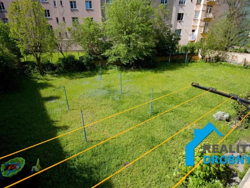 Prodaný byt 2+1 53 m²