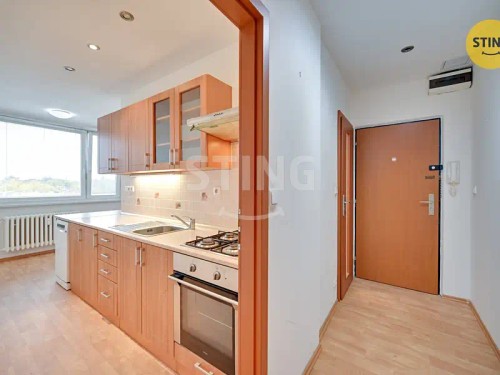 Prodej bytu 2+1 56 m²