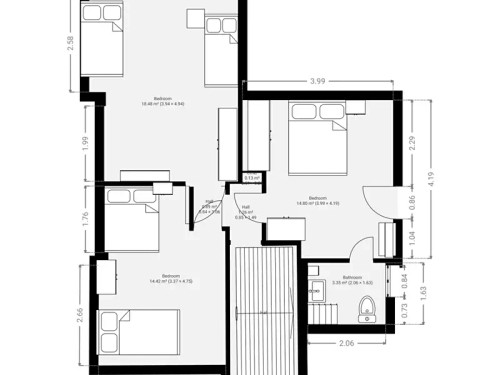 Prodej domu 148 m², pozemek 292 m²