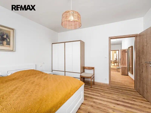 Prodaný  byt 2+kk 64 m²