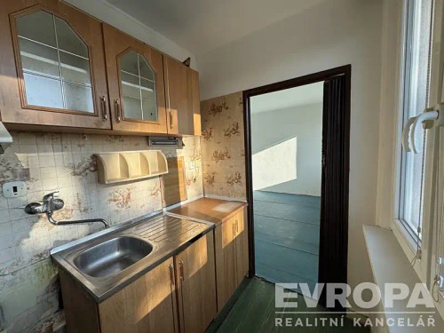 Prodej bytu 1+1 28 m²