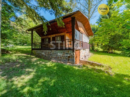 Prodej chaty 80 m², pozemek 351 m²