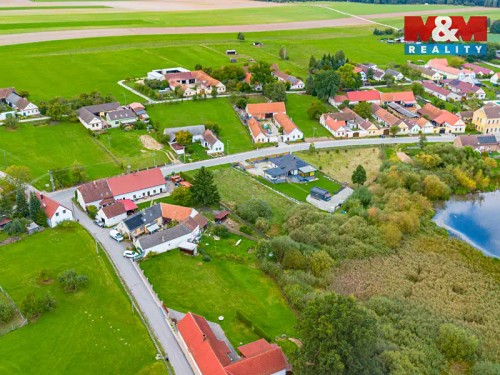 Prodej stavebního pozemku 1522 m²