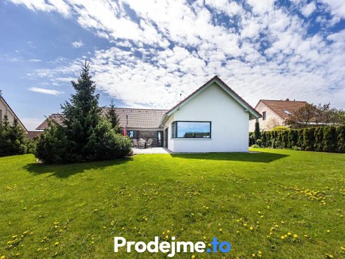 Prodej domu 179 m², pozemek 1189 m²