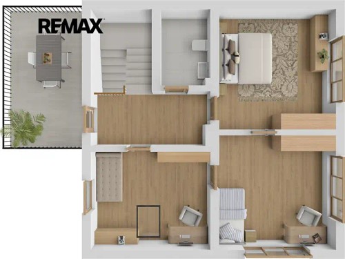 Prodej domu 123 m², pozemek 518 m²
