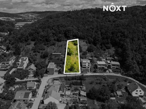 Prodej stavebního pozemku 1276 m²