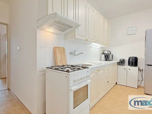 Prodaný  byt 2+1 58 m²