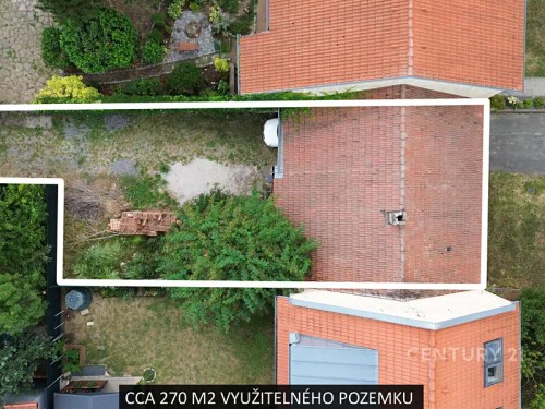 Prodej domu 50 m², pozemek 270 m²
