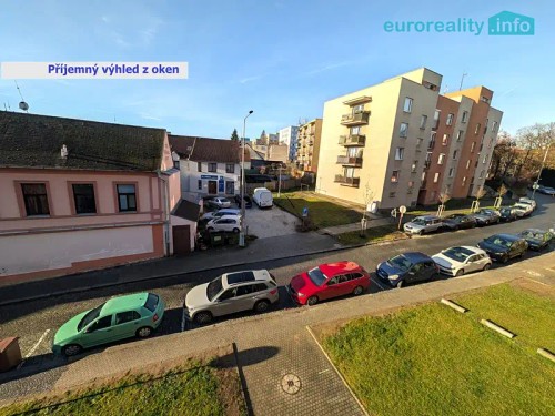 Prodaný  byt 2+1 53 m²