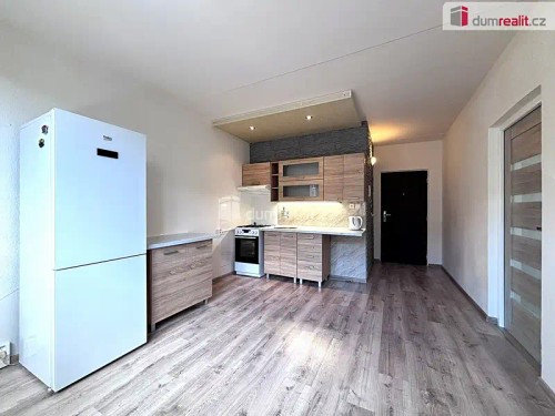 Prodej bytu 1+1 35 m²