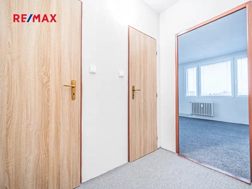 Prodaný byt 1+kk 34 m²