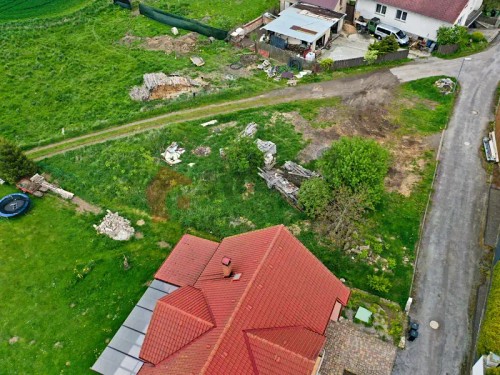 Prodej stavebního pozemku 843 m²