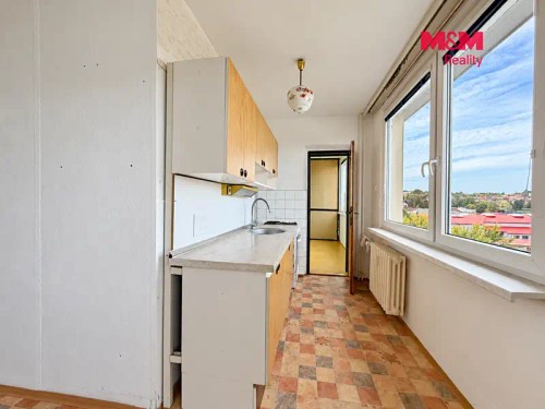 Prodej bytu 3+1 62 m²