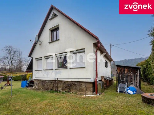 Prodej chaty 70 m², pozemek 825 m²