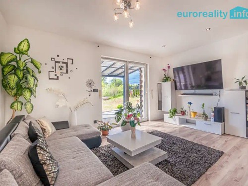 Prodaný  dům 75 m², pozemek 760 m²