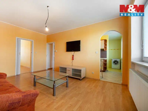 Prodaný byt 2+1 58 m²