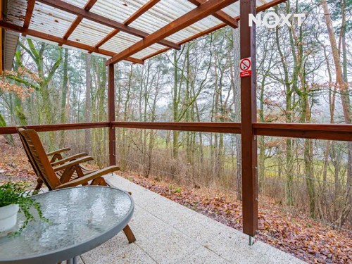 Prodej chaty 22 m², pozemek 25 m²